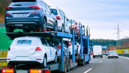 Otomotiv Lojistiği: İleri Teknolojiyle Yönlendirilen Bir Endüstri