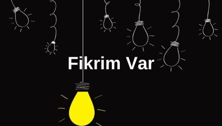 Fikrim Var: Hayalinizdeki Bilgi Dünyasına Yolculuk